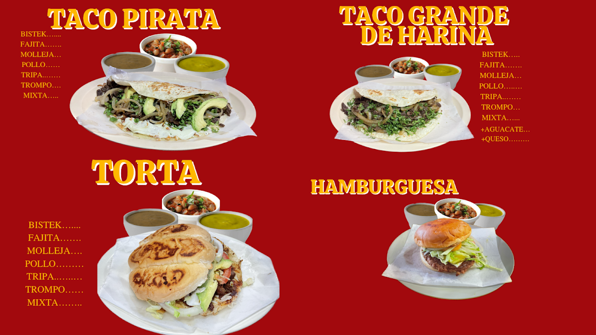 Chatto’S Taqueria Menu-3