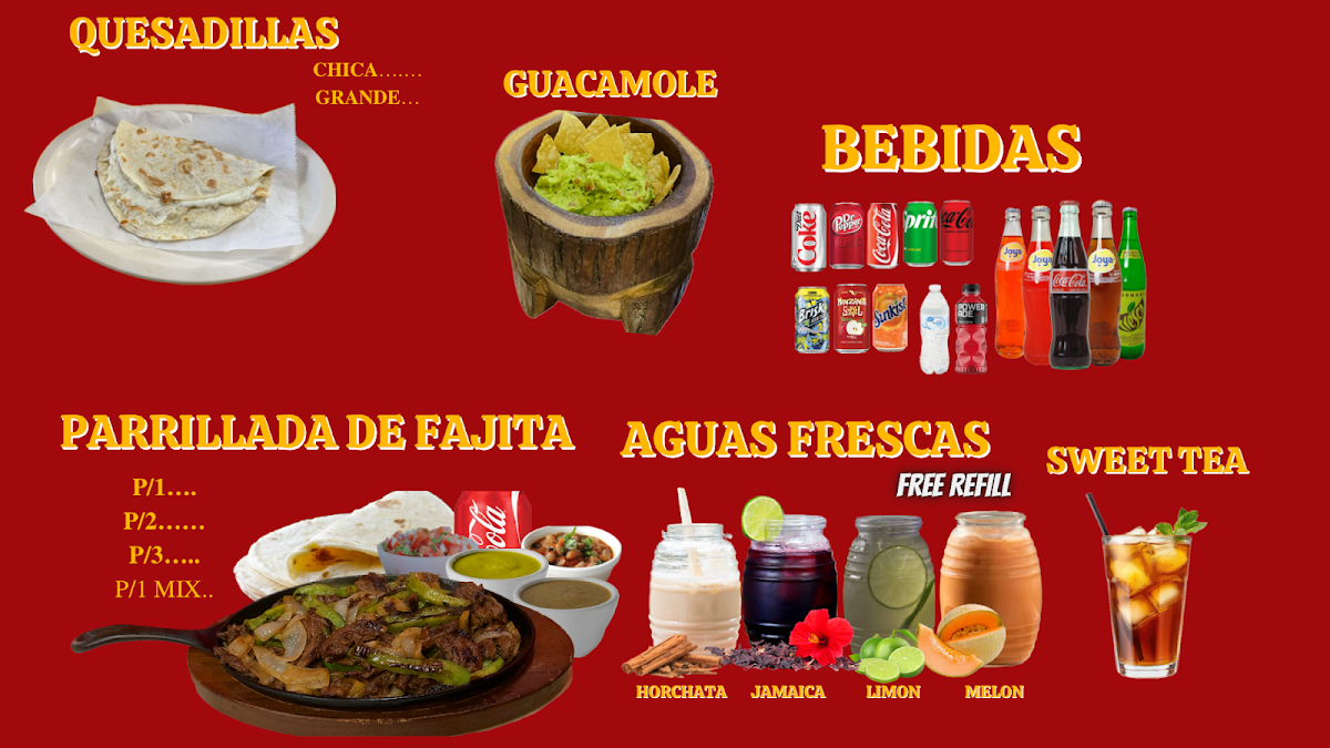 Chatto’S Taqueria Menu-4