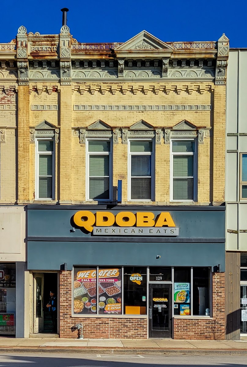 Qdoba Mexican Eats